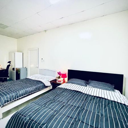 Private 2Bedroom Villa With T&B And Kitchenette Near Abu Dhabi International Airport Extérieur photo
