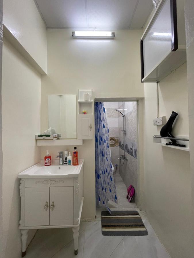 Private 2Bedroom Villa With T&B And Kitchenette Near Abu Dhabi International Airport Extérieur photo