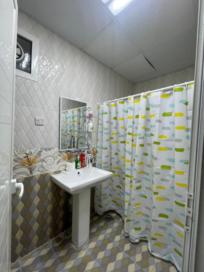 Private 2Bedroom Villa With T&B And Kitchenette Near Abu Dhabi International Airport Extérieur photo
